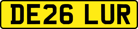 DE26LUR