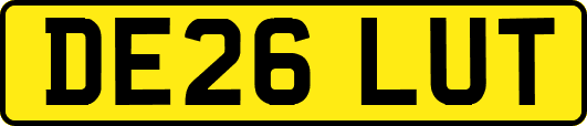 DE26LUT