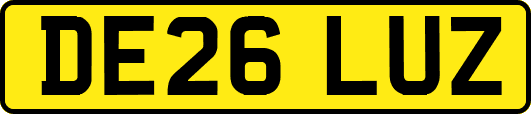 DE26LUZ