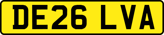 DE26LVA