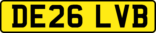 DE26LVB