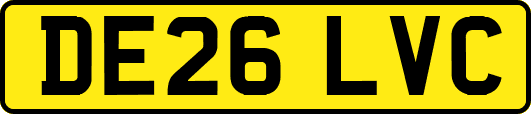 DE26LVC