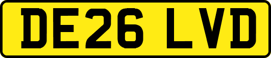 DE26LVD