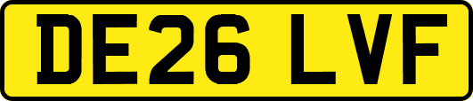 DE26LVF