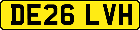 DE26LVH