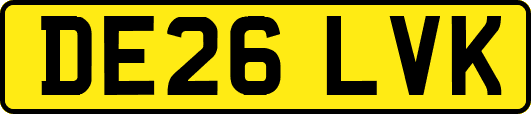 DE26LVK