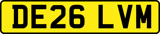 DE26LVM