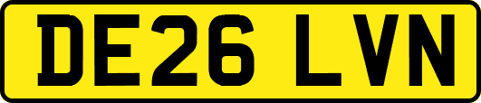DE26LVN