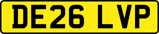 DE26LVP