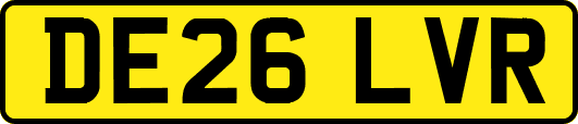 DE26LVR
