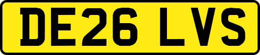 DE26LVS