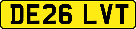 DE26LVT