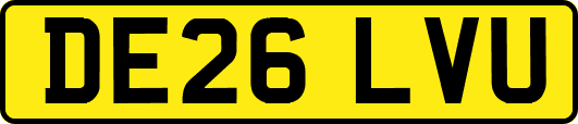 DE26LVU