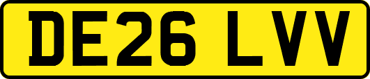 DE26LVV