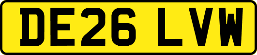 DE26LVW