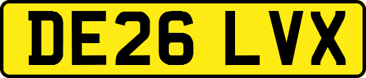 DE26LVX