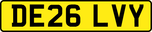 DE26LVY