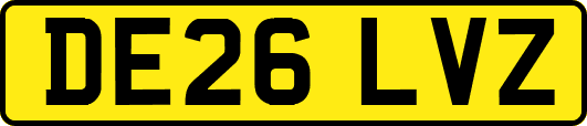 DE26LVZ