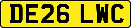 DE26LWC