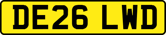 DE26LWD