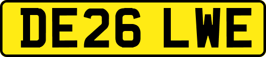 DE26LWE