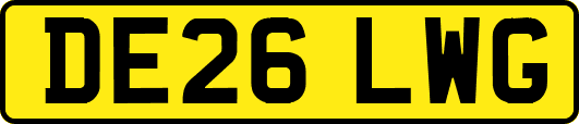 DE26LWG