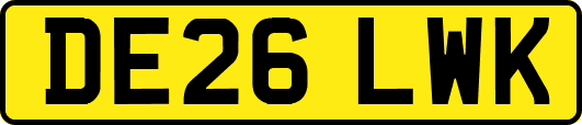 DE26LWK