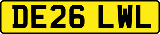 DE26LWL