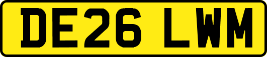DE26LWM