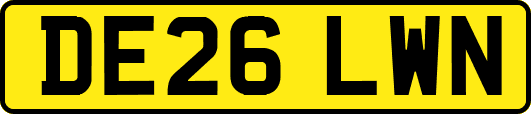 DE26LWN