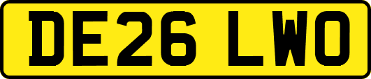 DE26LWO