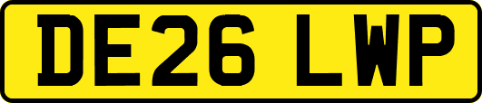 DE26LWP