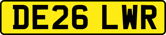 DE26LWR