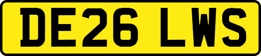 DE26LWS