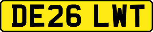 DE26LWT