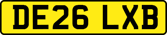 DE26LXB