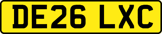 DE26LXC