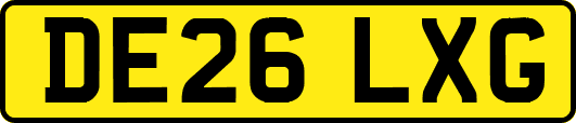 DE26LXG
