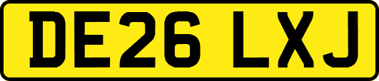 DE26LXJ
