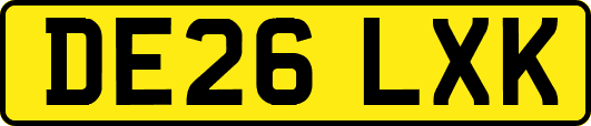 DE26LXK