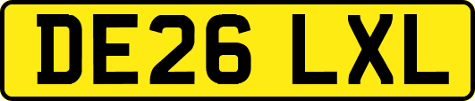 DE26LXL