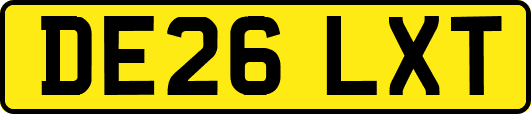 DE26LXT