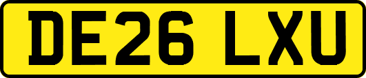 DE26LXU