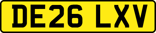 DE26LXV
