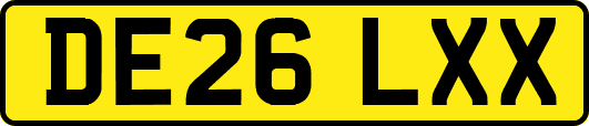 DE26LXX