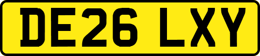 DE26LXY