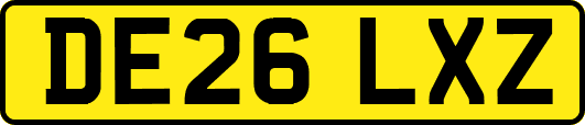 DE26LXZ