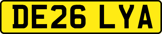 DE26LYA