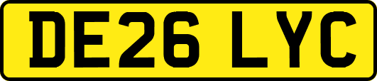 DE26LYC