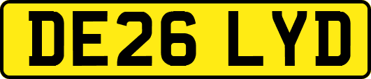 DE26LYD